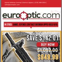 EuroOptic email thumbnail