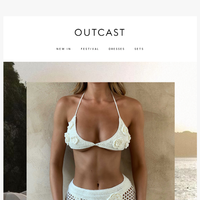 Outcast Clothing email thumbnail