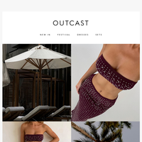 Outcast Clothing email thumbnail