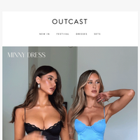 Outcast Clothing email thumbnail