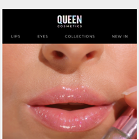 Queen Cosmetics email thumbnail