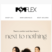 POPFLEX email thumbnail