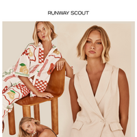 Runway Scout email thumbnail