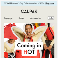 CALPAK email thumbnail