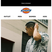 Dickies email thumbnail