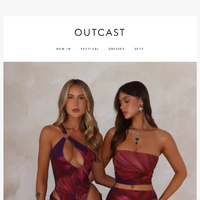 Outcast Clothing email thumbnail