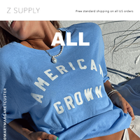 Z SUPPLY email thumbnail