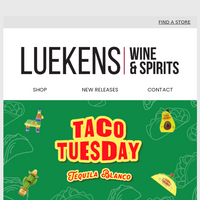 Luekens Liquors email thumbnail