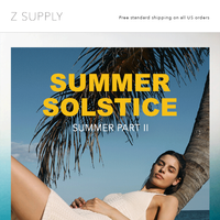 Z SUPPLY email thumbnail