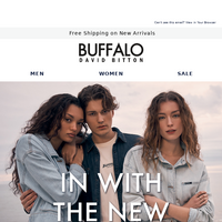 Buffalo David Bitton email thumbnail