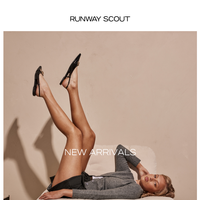 Runway Scout email thumbnail