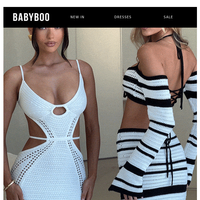 Babyboo Fashion email thumbnail