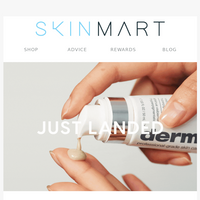 Skinmart email thumbnail