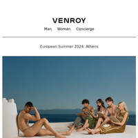 VENROY email thumbnail