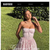 Babyboo Fashion email thumbnail