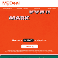 Mydeal email thumbnail