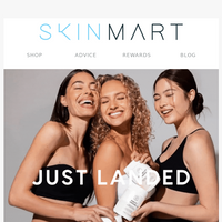 Skinmart email thumbnail