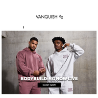 Vanquish Fitness email thumbnail