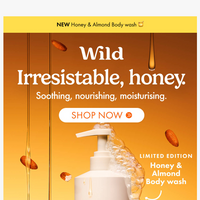 Wild Natural Deodorant email thumbnail