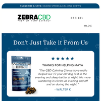 ZebraCBD email thumbnail