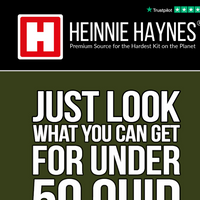 Heinnie Haynes email thumbnail