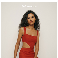 Reformation email thumbnail