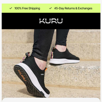 Kuru Footwear email thumbnail