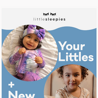 Little Sleepies email thumbnail