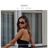 AMADA Wear email thumbnail