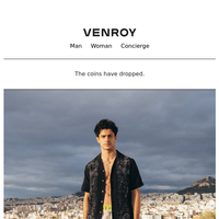 VENROY email thumbnail