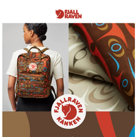 Fjallraven email thumbnail