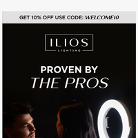 Ilios Lighting email thumbnail