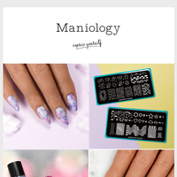 Maniology email thumbnail