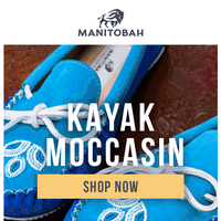 Manitobah Mukluks Canada email thumbnail