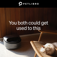 Petlibro email thumbnail