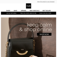 CLN email thumbnail