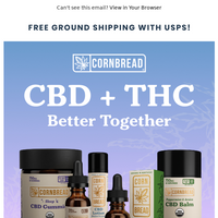 Cornbread Hemp email thumbnail