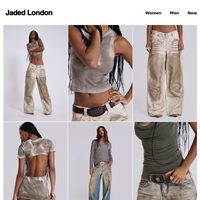 Jaded London email thumbnail