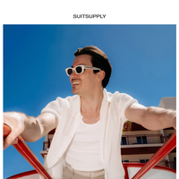 SuitSupply email thumbnail