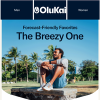 OluKai email thumbnail