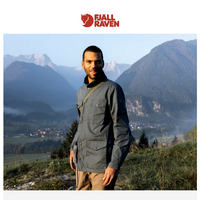 Fjallraven email thumbnail