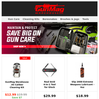 Gun Mag Warehouse email thumbnail