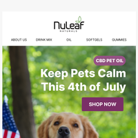 Nuleaf Naturals email thumbnail