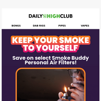 Daily High Club email thumbnail