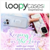 Loopy Cases email thumbnail