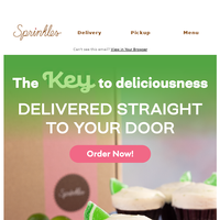 Sprinkles Cupcakes email thumbnail