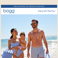 Bogg Bags email thumbnail