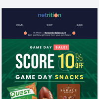 Netrition email thumbnail