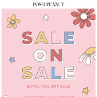 Posh Peanut email thumbnail