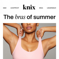 Knixwear Canada email thumbnail